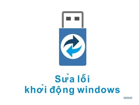 Sửa lỗi Boot manager, BCD, Winload.exe, Winload.efi bằng Macrium Reflect