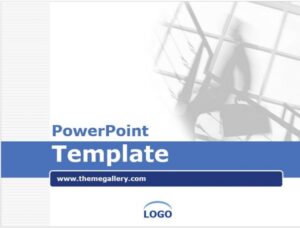 Mẫu Power Point đẹp nền sáng