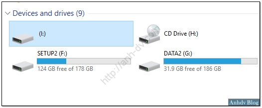 Cứu dữ liệu khi USB đòi Format