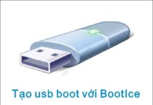 tạo usb boot uefi legacy với phân vùng ẩn bằng phần mềm bootice