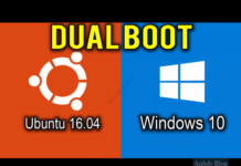 Hướng dẫn cách cài đặt ubuntu song song với windows 10 (dual boot) hỗ trợ UEFI và Legacy