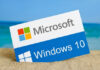 Nâng cấp lên Windows 10 1709 Fall Creator an toàn