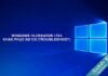 Khắc phục sự cố (troubleshoot) trên Windows 10 Creator