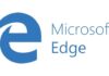 Trình duyệt Edge trên Windows 10 Creator 1703