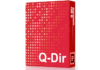 Phần mềm quản lý file Q-dir