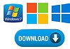 Download các bộ cài Windows cập nhật mới nhất