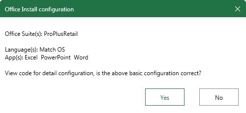 Cách tùy chọn thành phần khi cài đặt office 2019, office 365 online 3