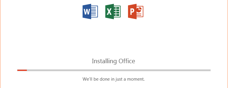 Cách tùy chọn thành phần khi cài đặt office 2019, office 365 online 3