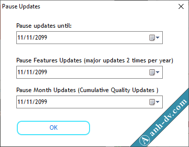 tat windows update stop update10 2 1