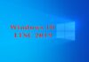 Bộ cài Windows 10 LTSC 2019 tích hợp bản cập nhật mới nhất