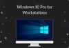 Windows 10 Pro for Worksation AIO 2 in 1 bởi anhdv