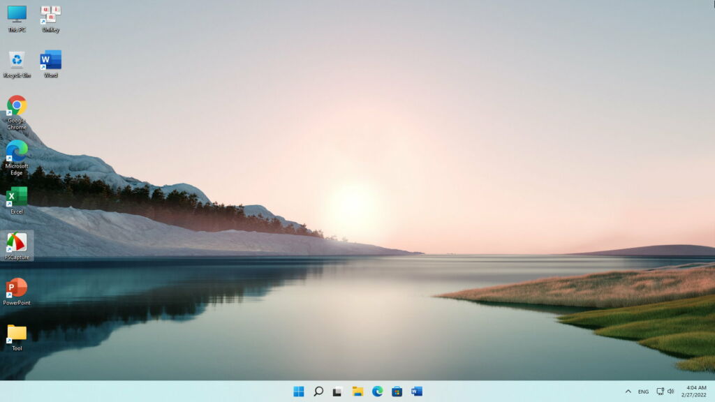 Windows 11 Pro 21H2 AIO Desktop