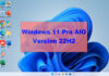 Windows 11 Pro 22H2 AIO 5 in 1 Premium