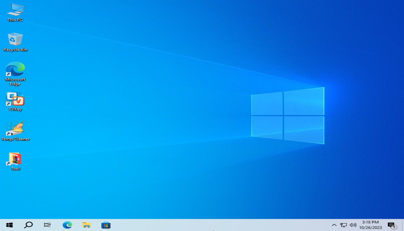 Windows 10 22h2 Aio Free Moi Nhat Desktop