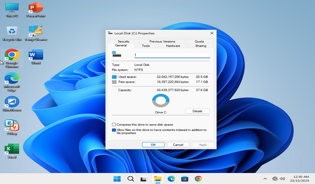 Windows11 pro 25h2 premium aio 4in1 disk